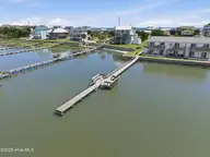 2306 Emerald Drive 2, Emerald Isle, NC 28594 — waterfront condo in Emerald Cove Condominiums, Emerald Isle, NC, photo 12 of 46: 9-print-DJI_20260831135417_0177_D_edit