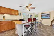 2495 Barracuda Street SW, Supply, NC 28462 — 2-bedroom manufactured home in Sandy Shoals, Supply, NC, photo 18 of 54: Fantastic Kitchen