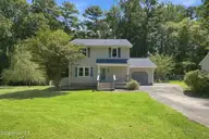 110 Bristol Lane, Havelock, NC 28532 — 3-bedroom home in Westbrooke, Havelock, NC, photo 4 of 41: Front
