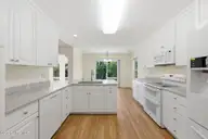 1007 Barkentine Drive, New Bern, NC 28560 — 3-bedroom home in Fairfield Harbour, New Bern, NC, photo 14 of 60: Kitchen