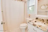 6820 Ocean Drive, Emerald Isle, NC 28594 — 3-bedroom waterfront home in Columbus Square, Emerald Isle, NC, photo 22 of 39: 6820 Ocean Drive