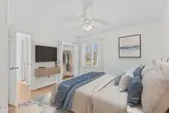 241 Windjammer W, Emerald Isle, NC 28594 — 3-bedroom waterfront home in Lands End, Emerald Isle, NC, photo 10 of 66: IMG_0396