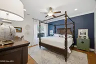 24 S Shamrock Drive, Jackson Springs, NC 27281 — 3-bedroom home in FoxFire, Jackson Springs, NC, photo 12 of 35: Master Bedroom