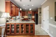 224 Teachs Cove Road, Bath, NC 27808 — 3-bedroom waterfront home in Teachs Cove, Bath, NC, photo 23 of 70: glass front