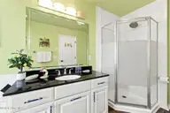 3903 Ocean Drive East, Emerald Isle, NC 28594 — 4-bedroom waterfront condo in Emerald Isle By The Sea, Emerald Isle, NC, photo 17 of 34: east