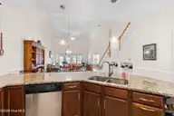 8962 Smithfield Drive NW Unit 2, Calabash, NC 28467 — 3-bedroom townhome in Brunswick Plantation, Calabash, NC, photo 12 of 59: Kitchen