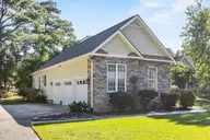 707 N Green Tee Road, Hampstead, NC 28443 — 3-bedroom waterfront home in Olde Point, Hampstead, NC, photo 3 of 62: 3_front exterior