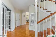 793 Daphne Lane, Vass, NC 28394 — 4-bedroom waterfront home in Woodlake, Vass, NC, photo 7 of 59: Foyer