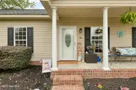 304 Sandy Knob Lane, Rocky Mount, NC 27803 — 3-bedroom home in Poplar Ridge, Rocky Mount, NC, photo 2 of 26: Front Entrance