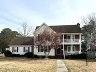 214 E Raintree Lane, Goldsboro, NC 27534 — 4-bedroom home in Raintree, Goldsboro, NC, photo 1 of 19: 214 E Raintree