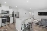 1306 Raven Way, Elizabeth City, NC 27909 — 3-bedroom townhome in Adams Landing, Elizabeth City, NC, photo 13 of 33: Kitchen