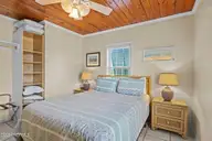 103 24th Street, Emerald Isle, NC 28594 — 4-bedroom townhome in Emerald Isle By The Sea, Emerald Isle, NC, photo 16 of 51: Bedroom 1