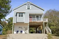 308 Live Oak Street, Emerald Isle, NC 28594 — 4-bedroom waterfront home in Ocean Forest, Emerald Isle, NC, photo 1 of 68: 308 Live Oak