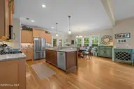 120 Mom Lane, New Bern, NC 28562 — 3-bedroom home in Forest Run, New Bern, NC, photo 13 of 52: Hardwood Floors