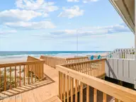 2604 S Shore Drive, Surf City, NC 28445 — 4-bedroom waterfront home in Channelbend, Surf City, NC, photo 16 of 73: Walkway