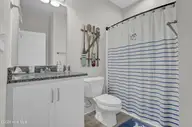 825a N New River Drive, Surf City, NC 28445 — 4-bedroom waterfront townhome, Surf City, NC, photo 18 of 49