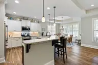 6988 Ascension Drive SW, Ocean Isle Beach, NC 28469 — 3-bedroom home in Sunset Ridge, Ocean Isle Beach, NC, photo 12 of 37: Plenty of room for gathering/preparing