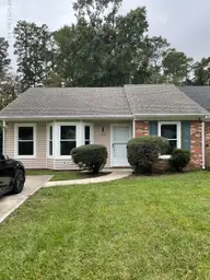 2113 Rolling Ridge Drive, Midway Park, NC 28544 — 2-bedroom townhome in Hunters Creek, Midway Park, NC, photo 1 of 21: Front