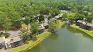 250 Sugar Gum Lane # 214, Pinehurst, NC 28374 — 2-bedroom waterfront condo in Lakeview Condos, Pinehurst, NC, photo 5 of 58: 9-web-or-mls-DJI_20260729133304_0056_D