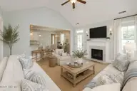 119 Christina Maria Way, Cedar Point, NC 28584 — 3-bedroom home in River Oake, Cedar Point, NC, photo 15 of 64: Great Room AI
