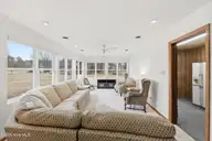 1392 Nixonton Road, Elizabeth City, NC 27909 — 3-bedroom home, Elizabeth City, NC, photo 5 of 57: Sunroom