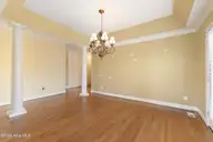 255 Oak Road, Beaufort, NC 28516 — 3-bedroom waterfront home, Beaufort, NC, photo 18 of 45: Formal dining room