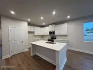 4151 Balboa Avenue, Leland, NC 28451 — 3-bedroom home in Pinewood, Leland, NC, photo 6 of 36: Kitchen