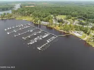 506 Pamlico River Drive, Washington, NC 27889 — 3-bedroom waterfront home in Pamlico Plantation, Washington, NC, photo 21 of 24: Marina