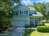 1907 Redfish Run SW, Supply, NC 28462 — 3-bedroom waterfront home in Oyster Harbour, Supply, NC, photo 2 of 75: 1907 Red Fish Run MLS-1
