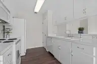 4708 Morning Glory Way, Rocky Mount, NC 27804 — 2-bedroom home in Westry Crossing, Rocky Mount, NC, photo 11 of 39: Kitchen