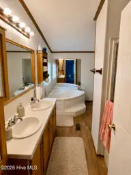 667 Fountain School Road, Battleboro, NC 27809 — 4-bedroom manufactured home, Battleboro, NC, photo 11 of 17