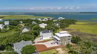 10530 Coast Guard Road, Emerald Isle, NC 28594 — 4-bedroom waterfront home in West End, Emerald Isle, NC, photo 10 of 64: 61-web-or-mls-DJI_20250710100530_0516_D