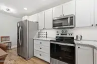 307 Orange Street, Beaufort, NC 28516 — 3-bedroom home, Beaufort, NC, photo 10 of 48: Downstairs Kitchen