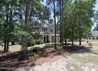 39 Forest Lake Drive, Jackson Springs, NC 27281 — 4-bedroom home in Foxfire Village East, Jackson Springs, NC, photo 4 of 49: 4 Front Shaded