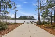 158 Starkey Creek Drive, Peletier, NC 28584 — 3-bedroom waterfront home in Peletier Shores, Peletier, NC, photo 4 of 26: stark-2
