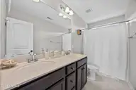 214 Breakwater Drive, Sneads Ferry, NC 28460 — 3-bedroom home in Bridgeport, Sneads Ferry, NC, photo 19 of 48: 28_bathroom