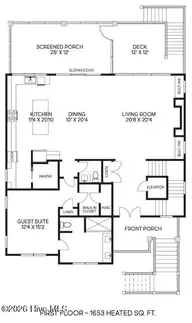 641 Vale Drive, Wilmington, NC 28411 — 4-bedroom home in Marsh Landing Place, Wilmington, NC, photo 4 of 10: Screenshot 2026-05-28 at 4.33.41PM