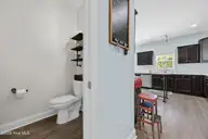 315 Bubbling Brook Lane, Jacksonville, NC 28546 — 4-bedroom home in Brook Ridge, Jacksonville, NC, photo 13 of 59: 13_hallway