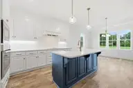 5894 Baylors Way, Kenly, NC 27542 — 3-bedroom home in The Village at Buckhorn, Kenly, NC, photo 13 of 53: Kitchen 5