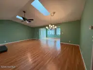 120 Sandham Court, Seven Lakes, NC 27376 — 2-bedroom townhome in Seven Lakes South, Seven Lakes, NC, photo 19 of 33: Living room 1