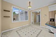 112 Pebblebrook Drive, New Bern, NC 28562 — 3-bedroom home in Hunters Ridge, New Bern, NC, photo 22 of 56: Eat-in kitchen