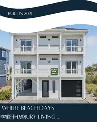 381 E Fourth Street, Ocean Isle Beach, NC 28469 — 5-bedroom waterfront home in Little Beach Landing, Ocean Isle Beach, NC, photo 3 of 62: 381 E Fourth Street
