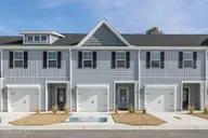 228 Cline Way Unit 131, Beaufort, NC 28516 — 3-bedroom townhome in 1809 Live Oak, Beaufort, NC, photo 1 of 37: New Construction Townhome in Beaufort
