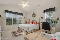 7429 Prestwick Court SW, Sunset Beach, NC 28468 — 3-bedroom home in Sandpiper Bay, Sunset Beach, NC, photo 15 of 41: Owners Suite