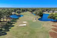 1281 Black Wolf Run, Sunset Beach, NC 28468 — 3-bedroom home in Sea Trail Plantation, Sunset Beach, NC, photo 4 of 8: Golf Course