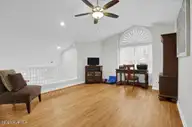 1810 Jumpin Run Drive, Wilmington, NC 28403 — 3-bedroom townhome in Jumpin Run, Wilmington, NC, photo 22 of 36: Loft/Bedroom 3
