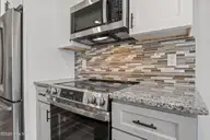 3812 Ramblewood Hill Drive W, Wilson, NC 27893 — 3-bedroom home in Walkers Trace, Wilson, NC, photo 16 of 42: Kitchen