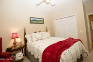 3 Gingham Place, Pinehurst, NC 28374 — 3-bedroom waterfront home in Unit 12, Pinehurst, NC, photo 23 of 45: 2nd Bedroom