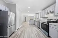 304 Mullins Street, Princeville, NC 27886 — 4-bedroom manufactured home, Princeville, NC, photo 19 of 47: Kitchen