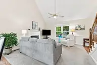 724 Winterfield Drive, Winterville, NC 28590 — 3-bedroom home in Winterfield, Winterville, NC, photo 8 of 36: Living Room